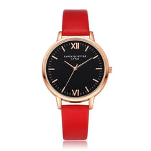 Load image into Gallery viewer, 2017 Rose Gold Lvpai Brand Leather Watch Luxury Classic Wrist Watch Fashion Casual Simple Quartz Wristwatch Clock Women Watches