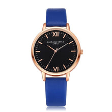 Load image into Gallery viewer, 2017 Rose Gold Lvpai Brand Leather Watch Luxury Classic Wrist Watch Fashion Casual Simple Quartz Wristwatch Clock Women Watches