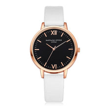 Load image into Gallery viewer, 2017 Rose Gold Lvpai Brand Leather Watch Luxury Classic Wrist Watch Fashion Casual Simple Quartz Wristwatch Clock Women Watches