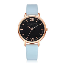 Load image into Gallery viewer, 2017 Rose Gold Lvpai Brand Leather Watch Luxury Classic Wrist Watch Fashion Casual Simple Quartz Wristwatch Clock Women Watches
