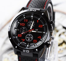Load image into Gallery viewer, Top Luxury Brand Fashion Military Quartz Watch Men Sports Wrist Watch Wristwatches Clock Hour Male Relogio Masculino 8O75