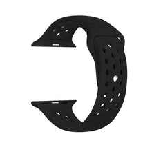Load image into Gallery viewer, BUMVOR sport Silicone band strap for apple watch nike 42mm 38mm bracelet wrist band watch watchband For iwatch 3/2/1 Accessories