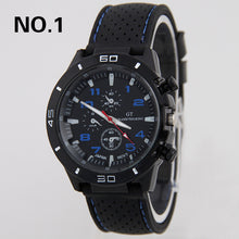 Load image into Gallery viewer, Top Luxury Brand Fashion Military Quartz Watch Men Sports Wrist Watch Wristwatches Clock Hour Male Relogio Masculino 8O75