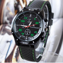 Load image into Gallery viewer, Top Luxury Brand Fashion Military Quartz Watch Men Sports Wrist Watch Wristwatches Clock Hour Male Relogio Masculino 8O75