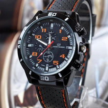 Load image into Gallery viewer, Top Luxury Brand Fashion Military Quartz Watch Men Sports Wrist Watch Wristwatches Clock Hour Male Relogio Masculino 8O75