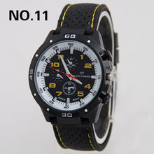 Load image into Gallery viewer, Top Luxury Brand Fashion Military Quartz Watch Men Sports Wrist Watch Wristwatches Clock Hour Male Relogio Masculino 8O75